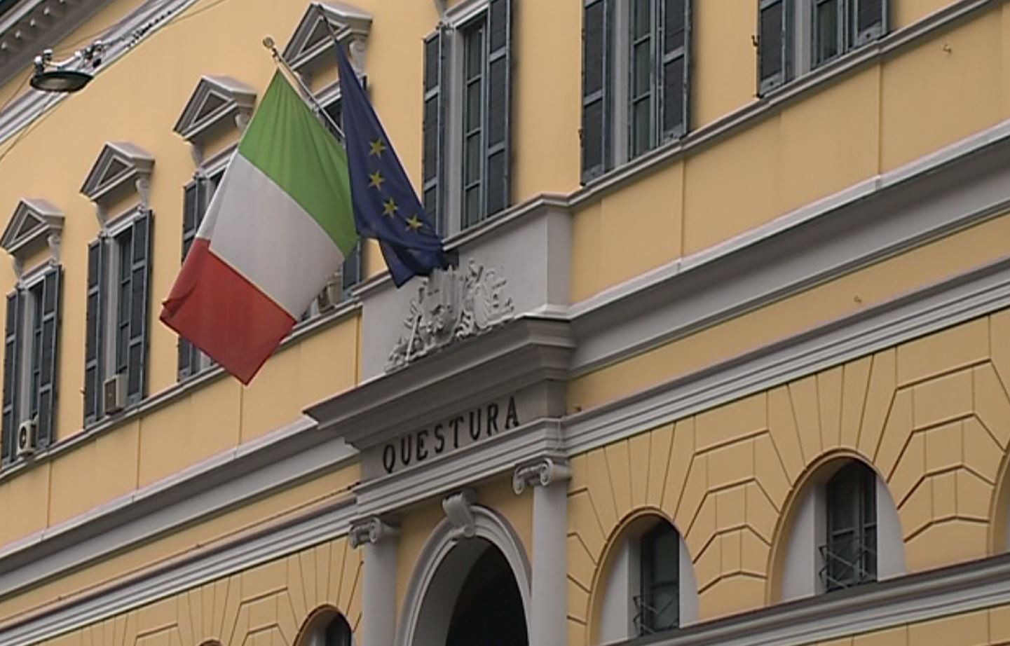 Italia-Inghilterra, Daspo per un comasco