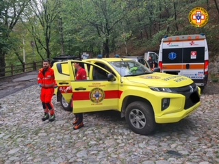 Brienno, due turiste si perdono. Intervento del soccorso alpino e dei vigili del fuoco
