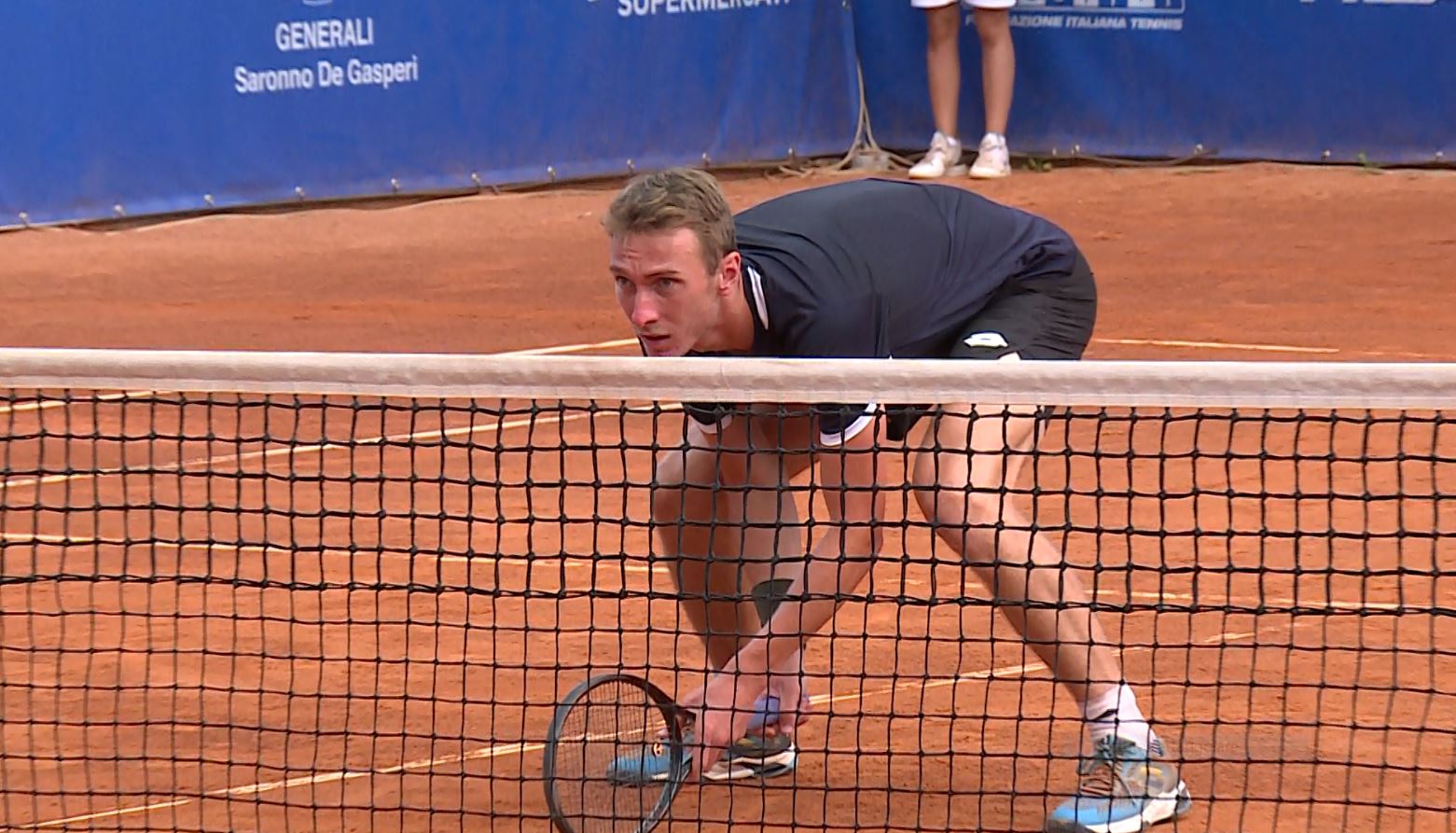 Atp Challenger Città di Como: quattro italiani nei quarti di finale