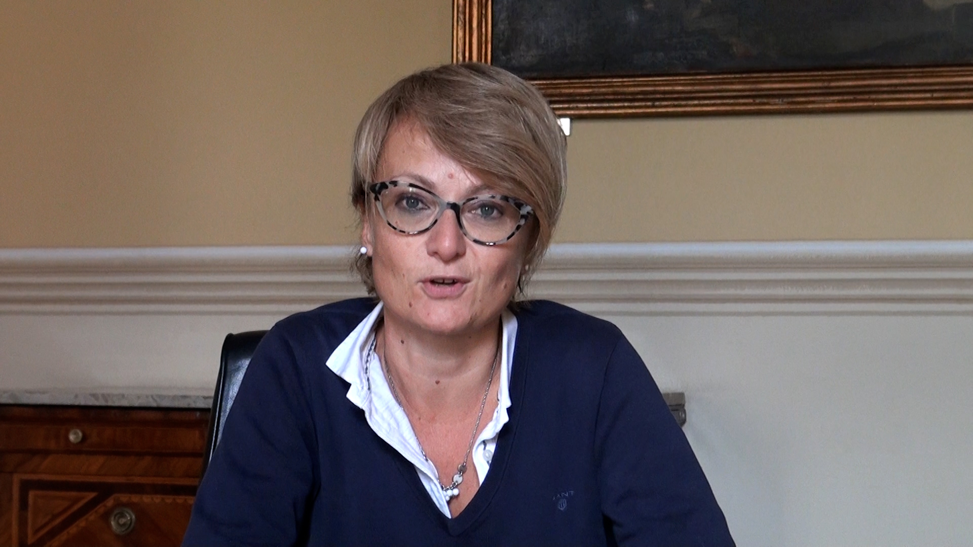 Il salto triplo di Anna Veronelli, nuovo presidente del Conservatorio di Como