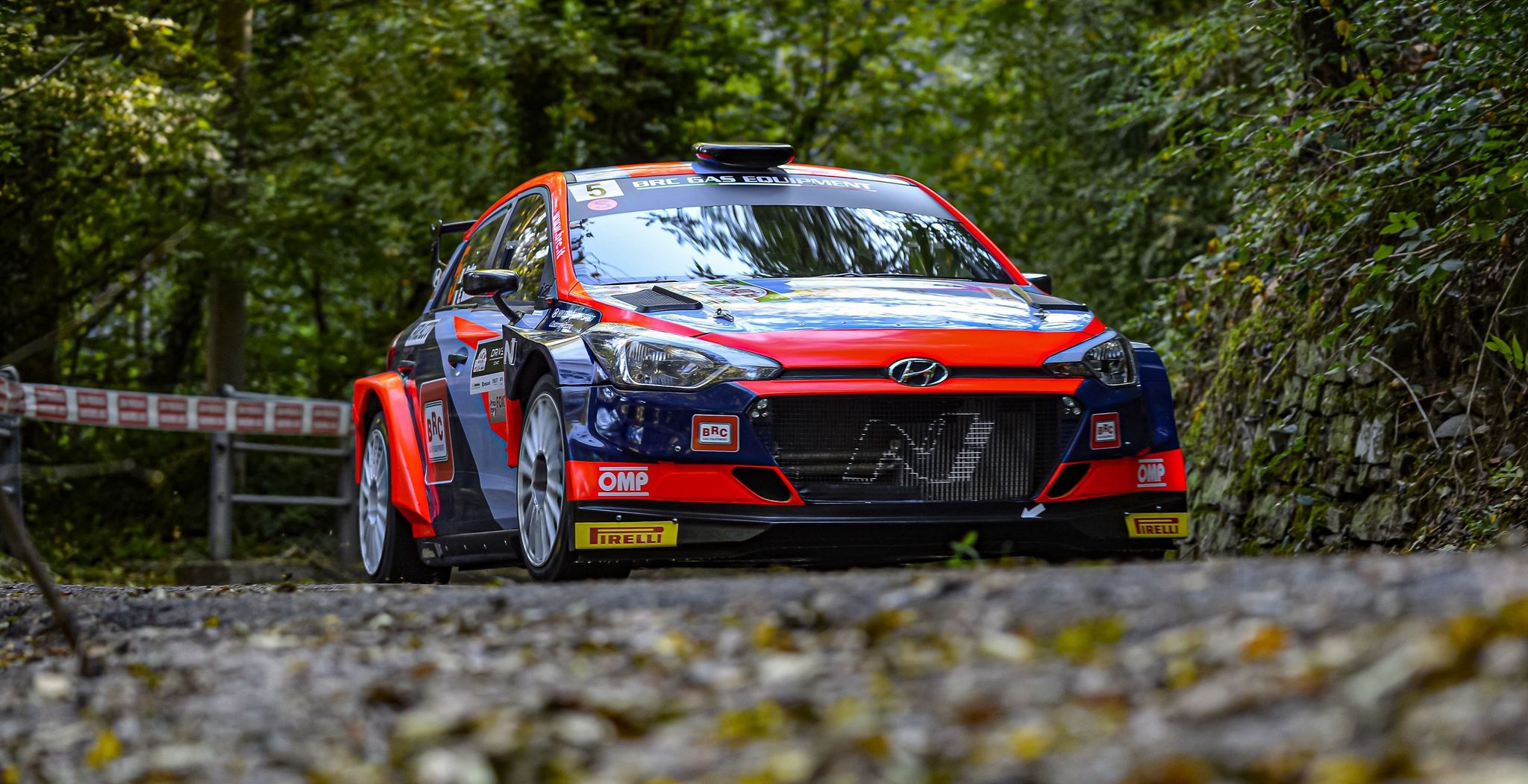 Rally Aci-Trofeo Villa d’Este: orari e chiusura strade