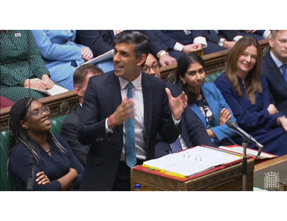 Clima: CoP27, ‘forfait Sunak non è certo, potrebbe andare’