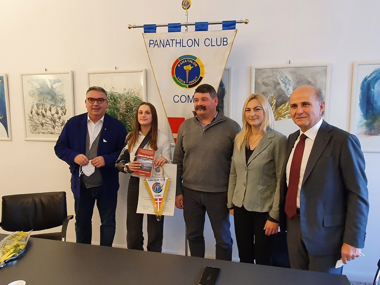33° PREMIO PANATHLON GIOVANI BANCA GENERALI ANNO 2022