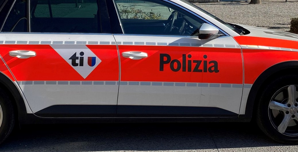 Furti con scasso nella zona di Lugano, arrestato un 25enne argentino