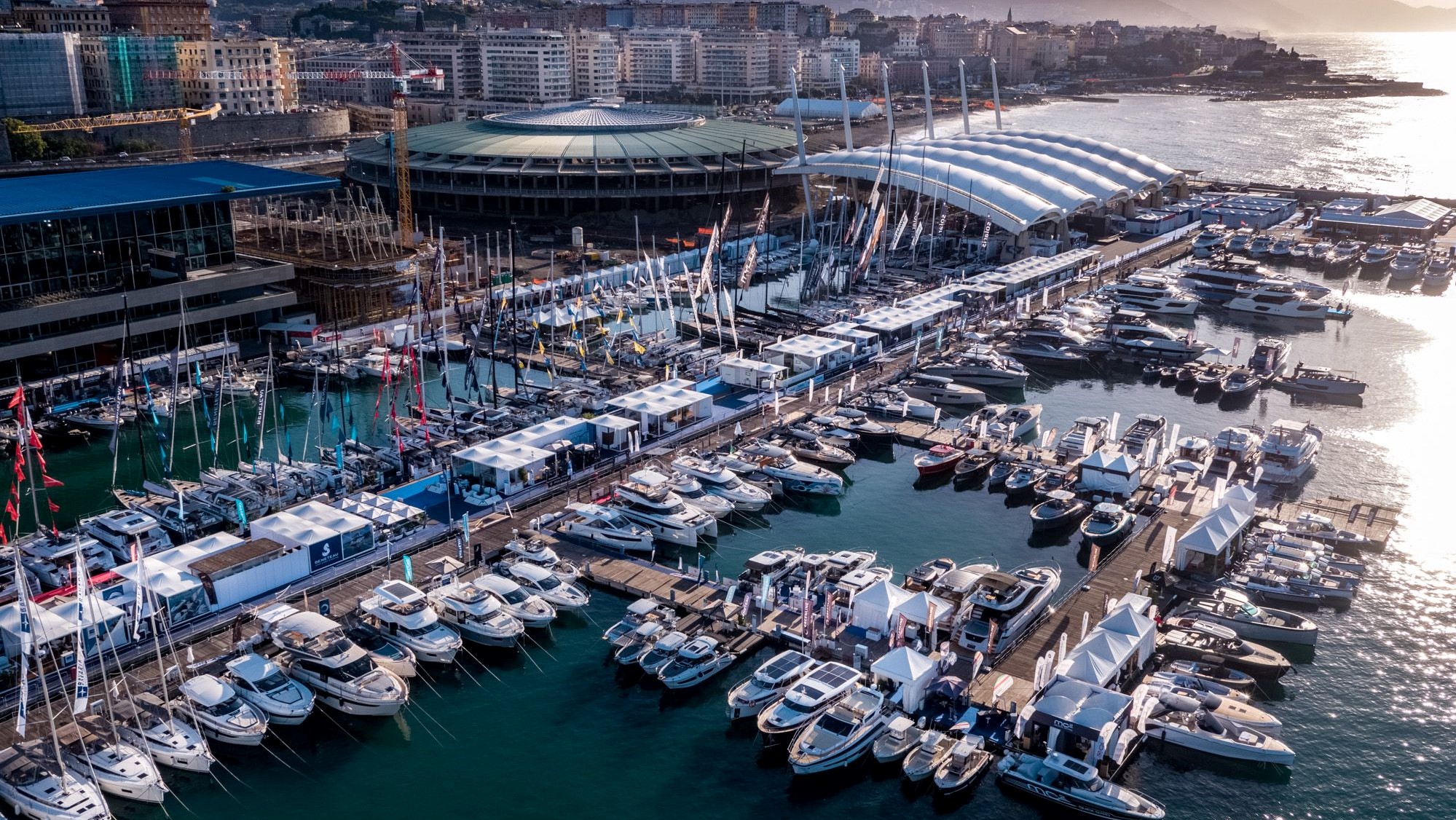 Salone Nautico di Genova 2022, approfondimenti speciali su Etv