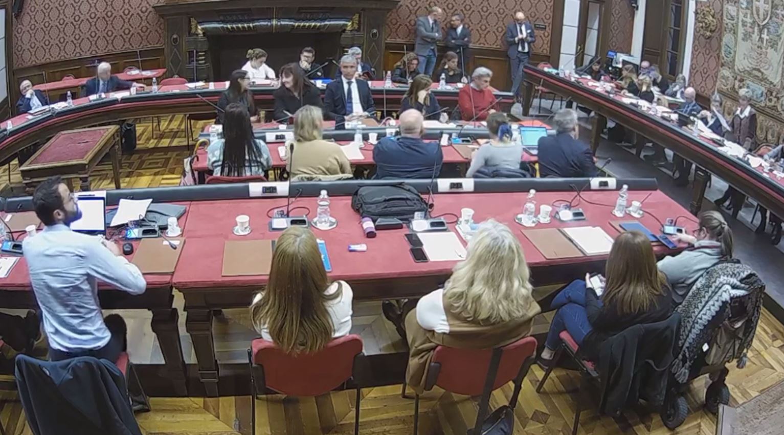 Como, opposizioni dal prefetto contro il sindaco. La Lega: “Siamo stati esclusi”