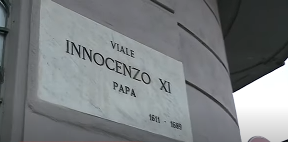 Bus turistici via da piazza Roma, nuovi spazi in viale Innocenzo XI: 100mila euro per la riqualificazione dell’area