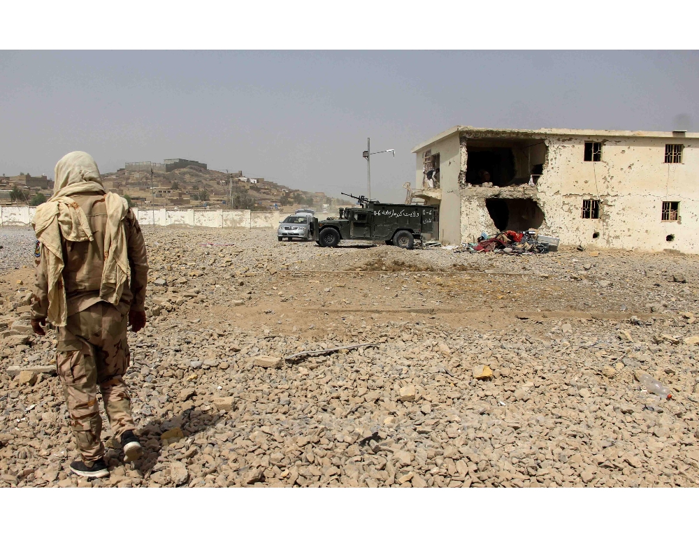 Terrorismo: arrestato foreign fighter accusato di torture