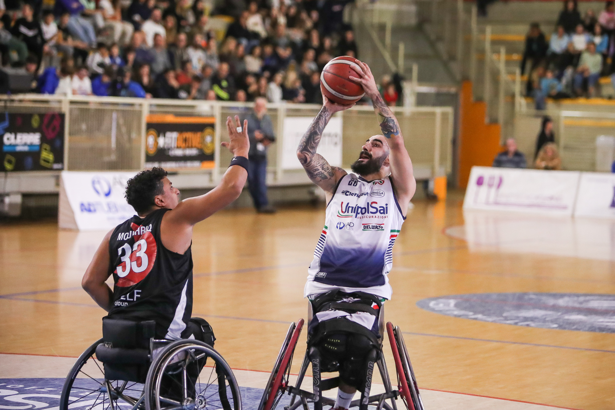 De Maggi, sesta stagione con la Briantea84