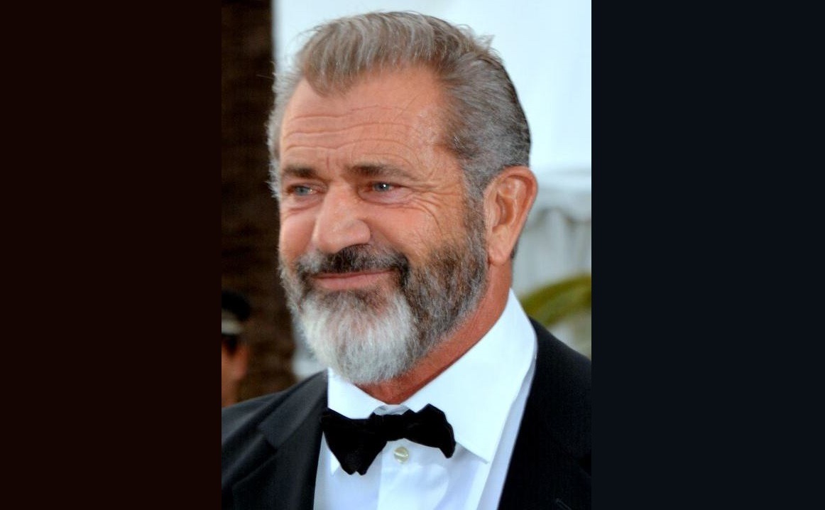 Mel Gibson avvistato in centro a Como
