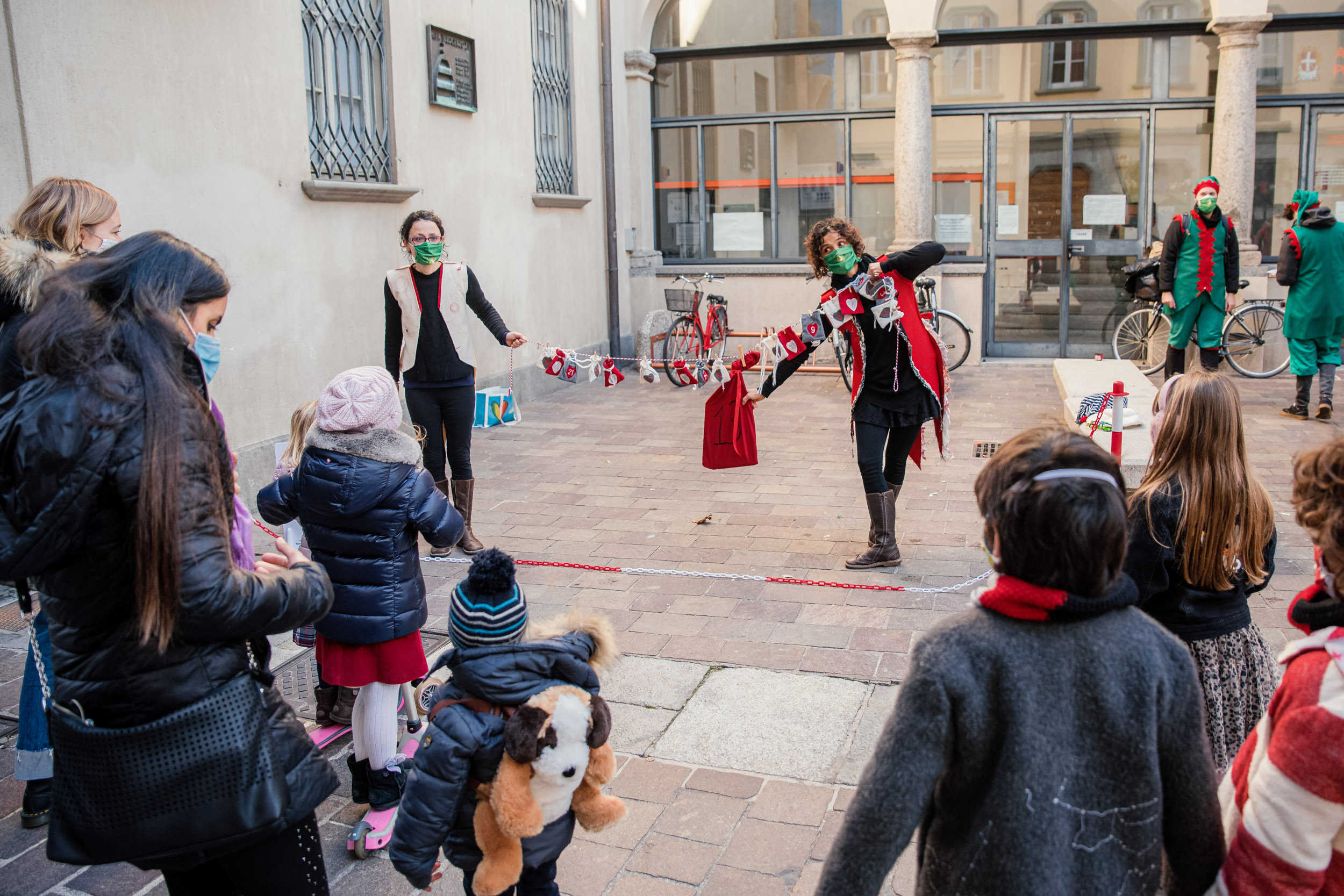 Torna “Verde Natale”, gli eventi a Como dal 3 al 24 dicembre