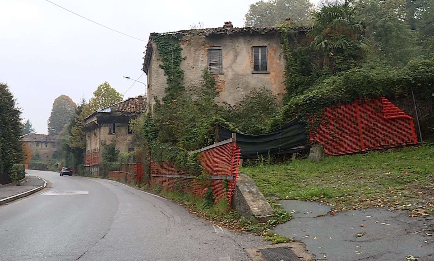 Criminalità tra gli edifici dismessi di Carbusate e Fabbrica Durini. Interrogazione al sindaco