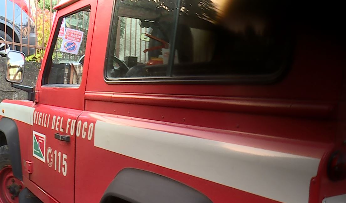 Schignano: due ustionati mentre bruciano le sterpaglie