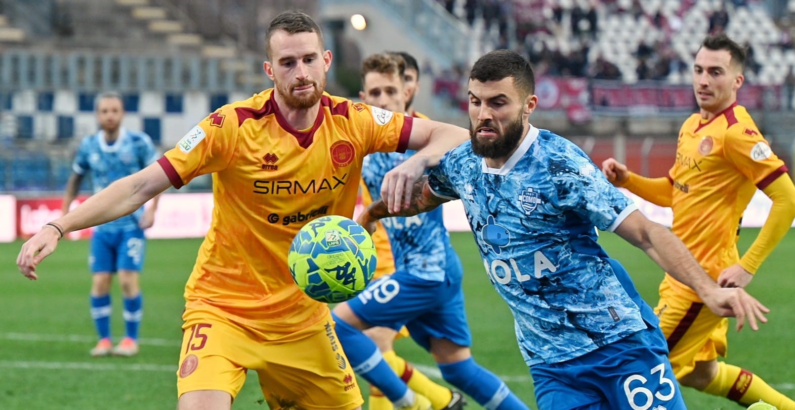 Serie B al giro di boa, torneo all’insegna dell’equilibrio