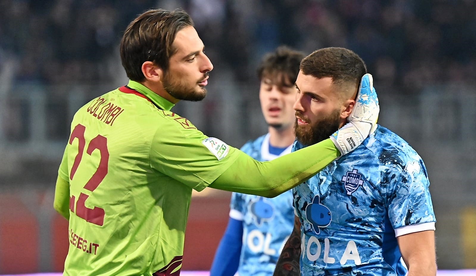 La Reggina espugna il Sinigaglia: vittoria su rigore