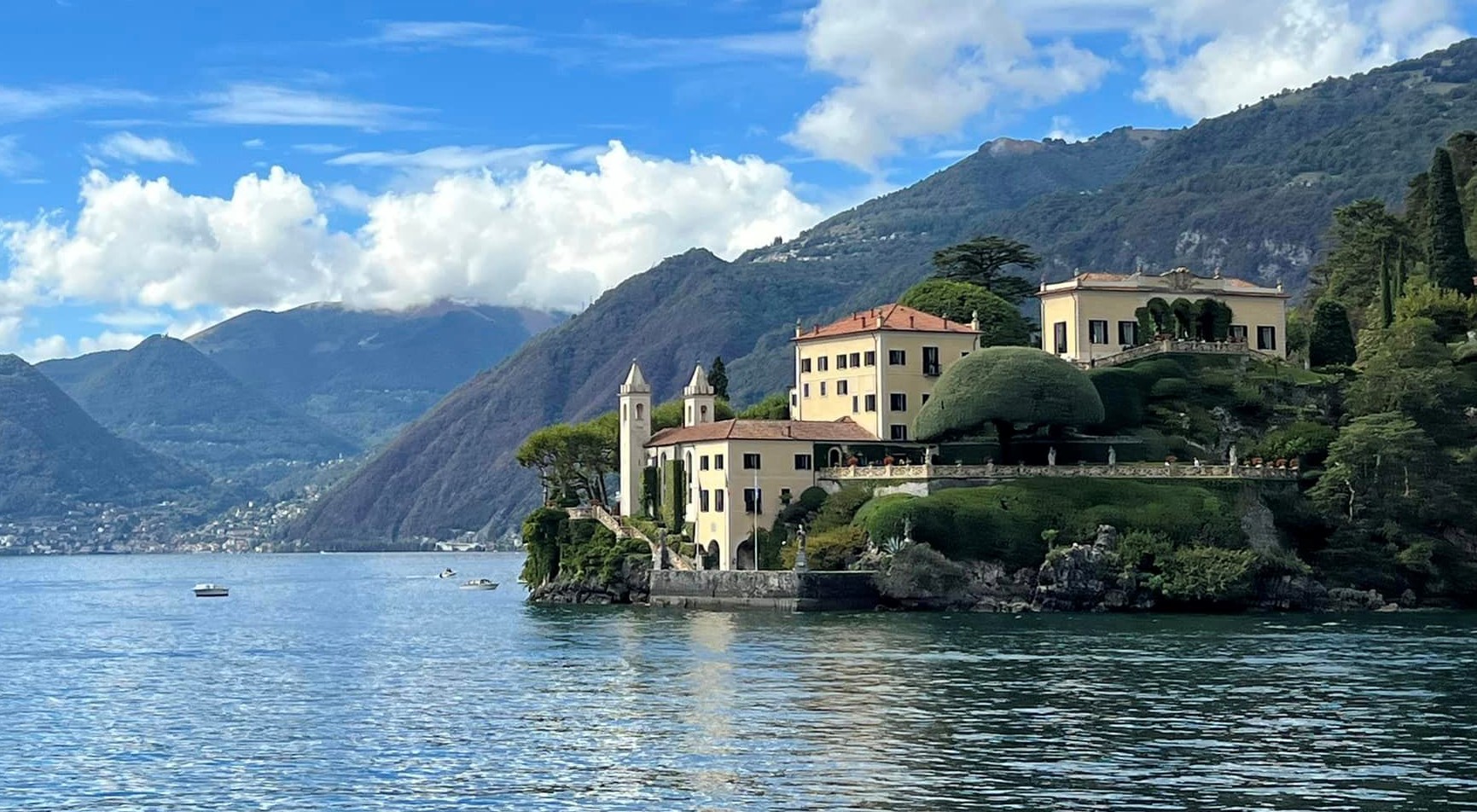 Villa Balbianello, un 2024 da “tutto esaurito”. Da Pasqua numero chiuso