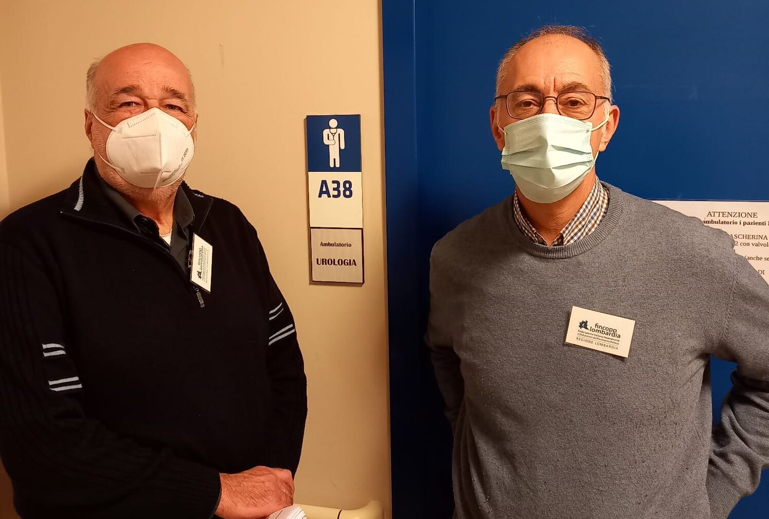 Tumore alla prostata: i risultati delle giornate di prevenzione a Como