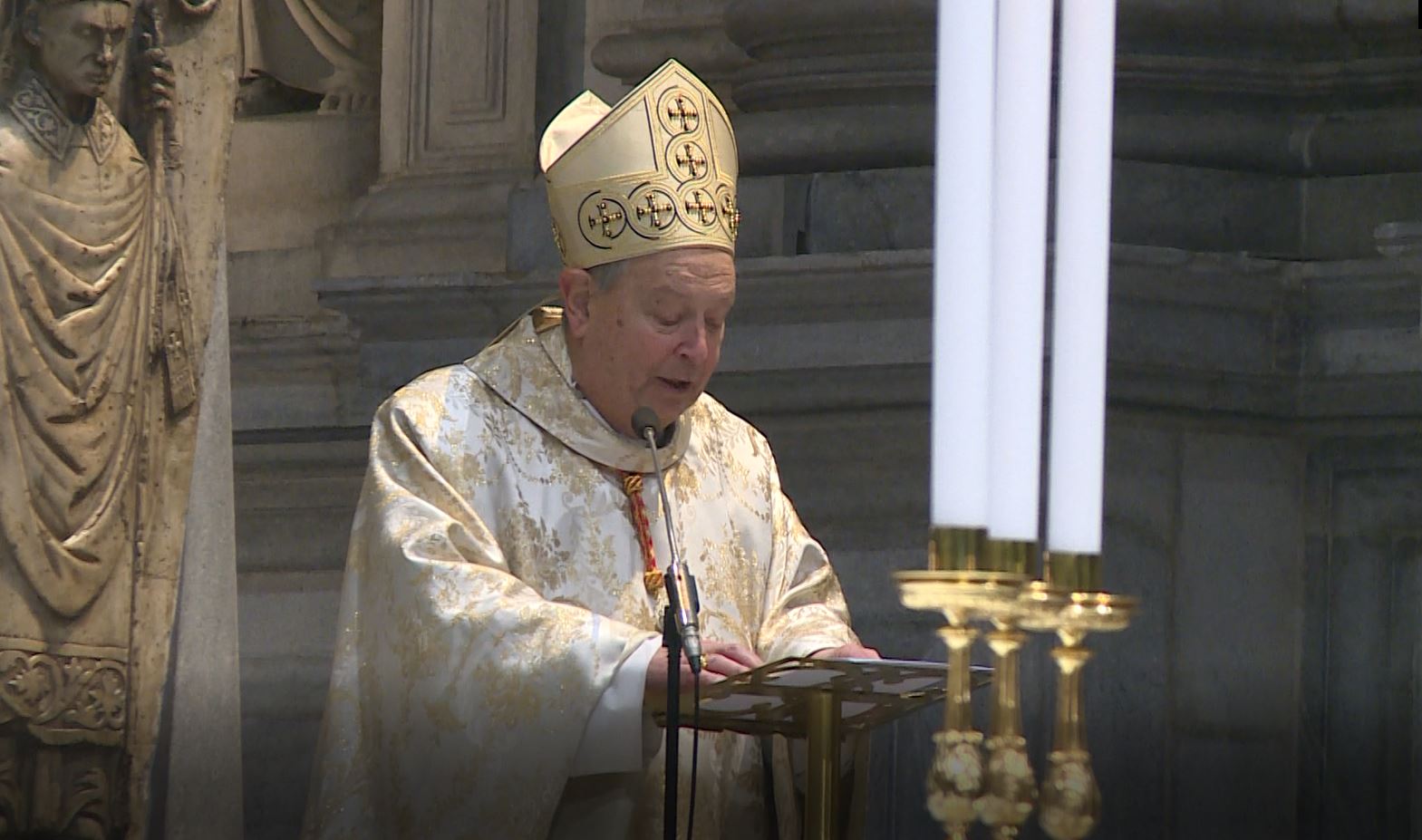 Festività natalizie, gli appuntamenti liturgici in diretta su Etv