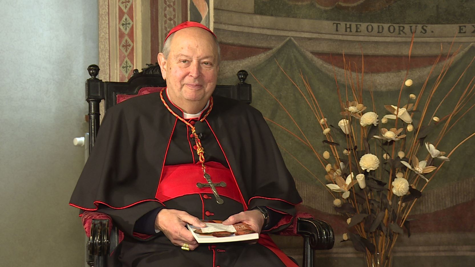 L’omelia del vescovo per la santa messa della notte di Natale