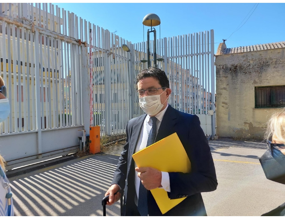 Montante: slitta ancora processo, Marino ritira parte civile