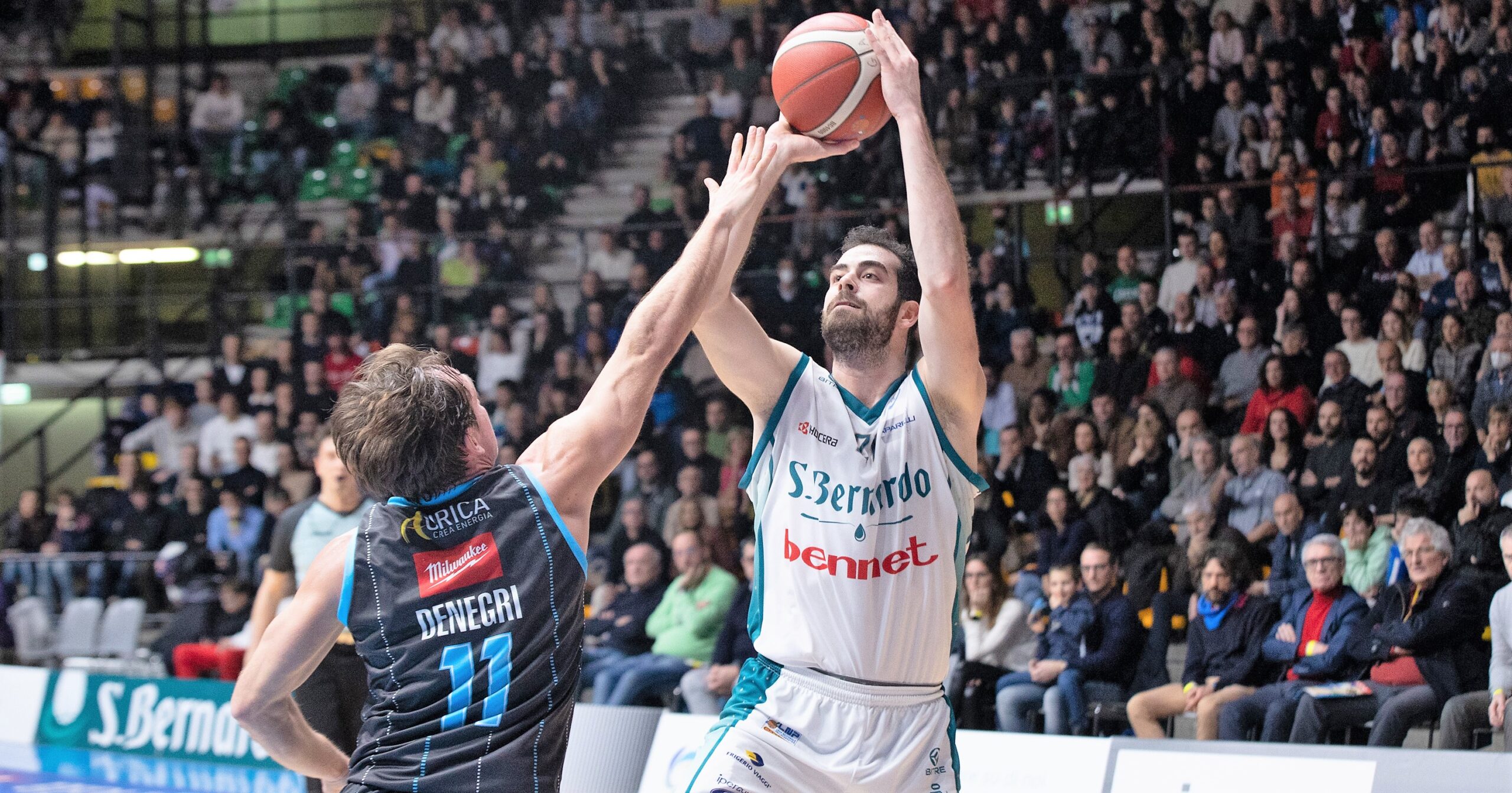 Cantù batte Cremona: 68-58 al PalaDesio