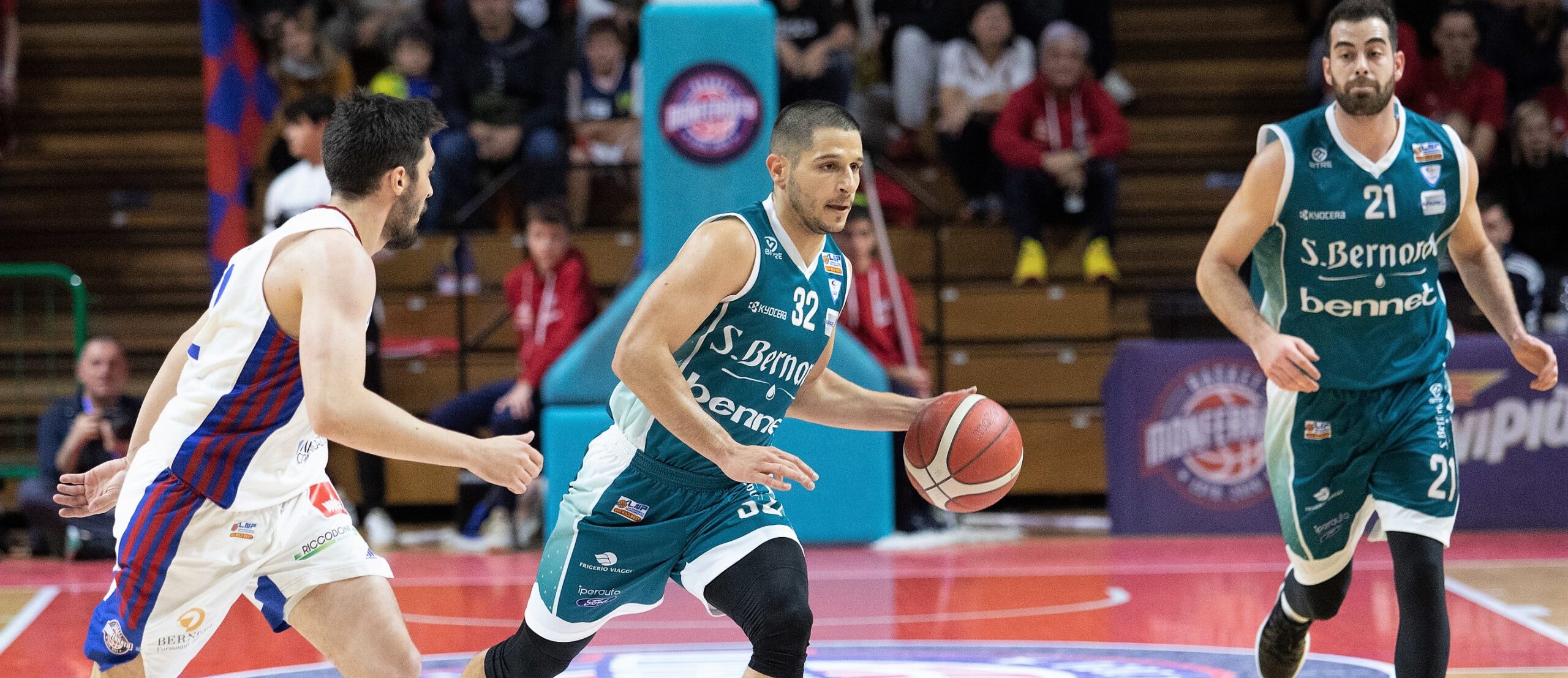 Basket, Cantù apre il 2023 con la trasferta di Rieti