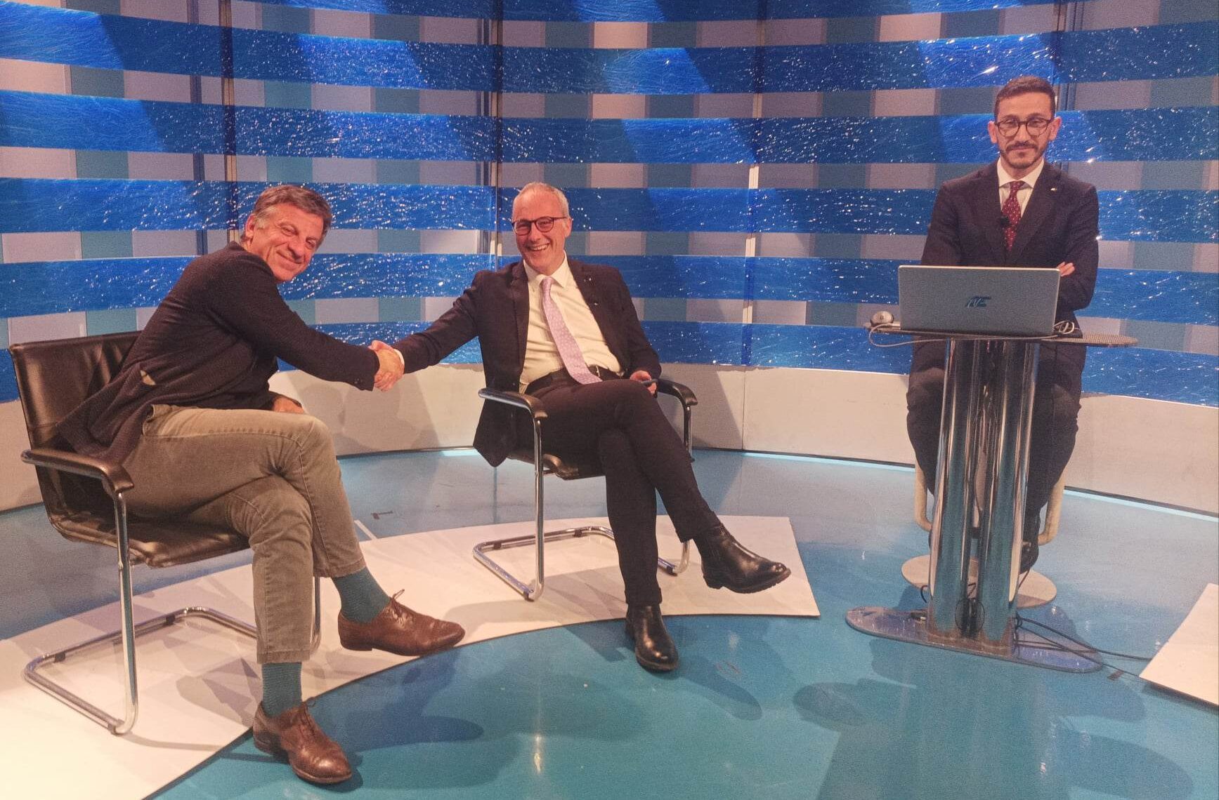 Nessun Dorma: domani in studio Gaddi (nuovo coordinatore provinciale FI) e Orsenigo (PD)