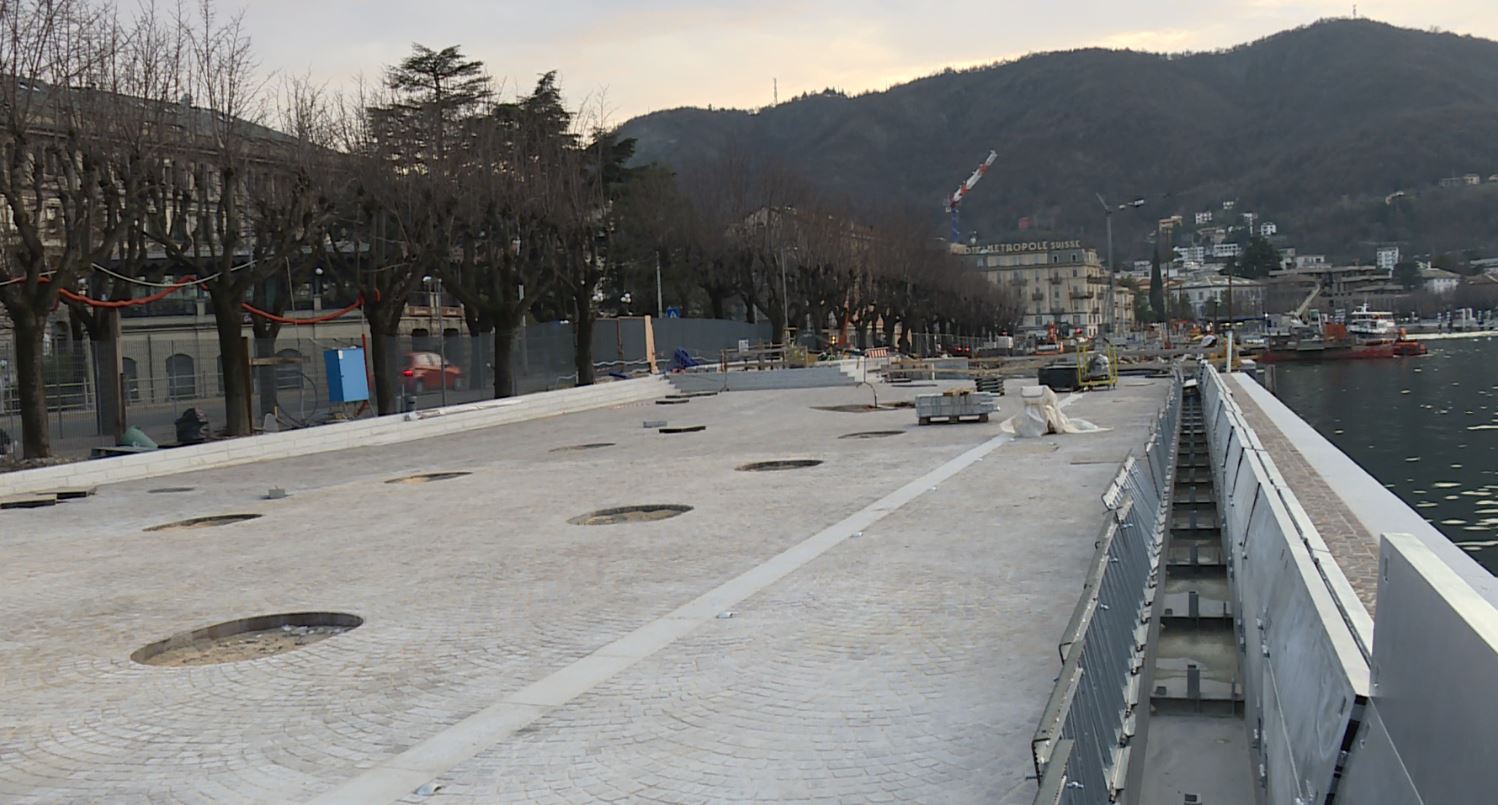 lungolago di como