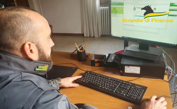 Rientro di capitali dall’estero. Sequestro preventivo per 150 mila euro