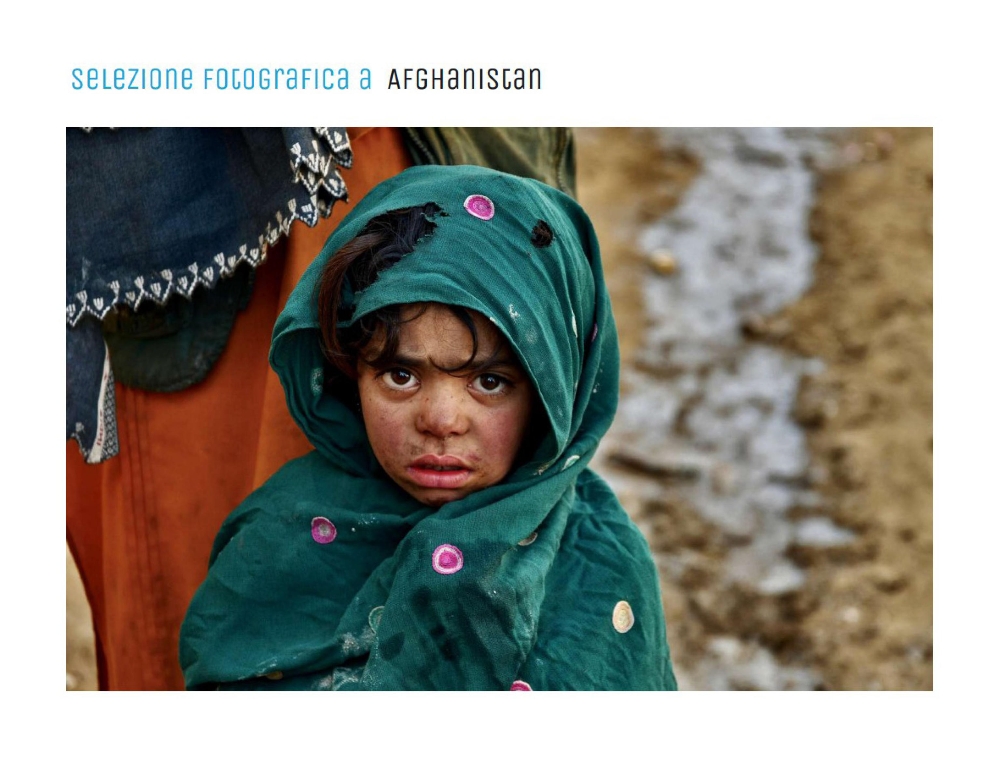 Clima: Unicef, un miliardo di bambini ad alto rischio