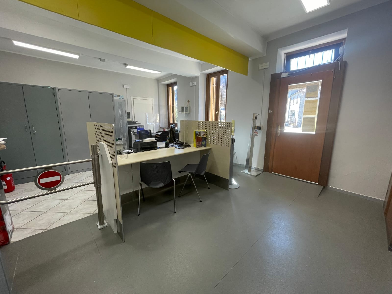 ufficio postale Cerano d'Intelvi