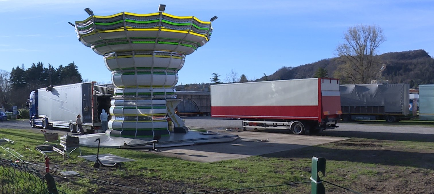 Luna Park, continua lo scontro Comune-giostrai. Il sindaco: “Presenteremo ricorso al Consiglio di Stato”