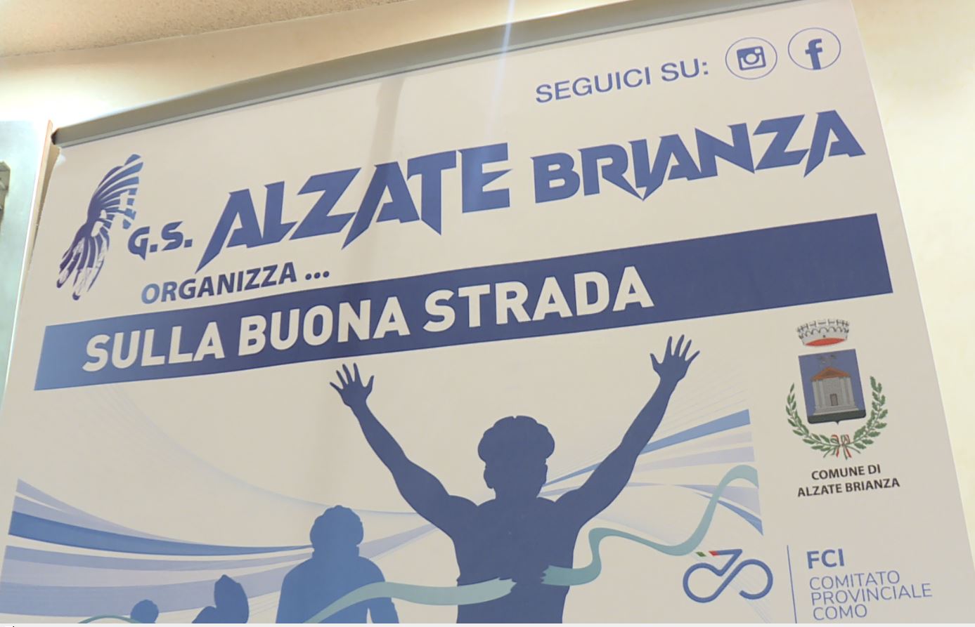 “Fra i pedali nella storia”, mostra per i 60 anni del Gs Alzate Brianza