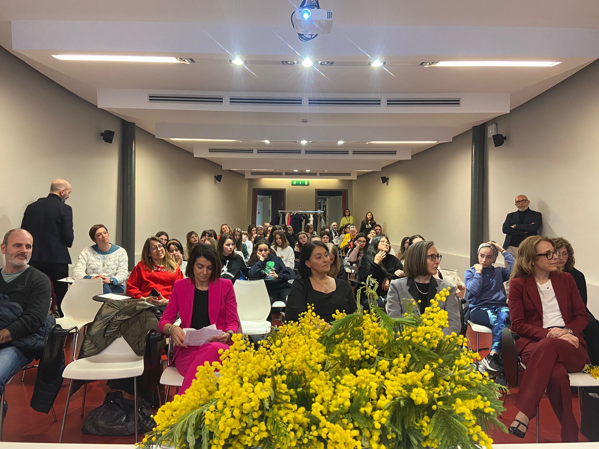 Girls’ Day: ieri l’evento conclusivo a ComoNExT