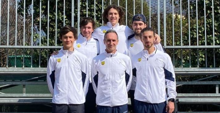 Tennis, parte la serie C. Como punta ai playoff