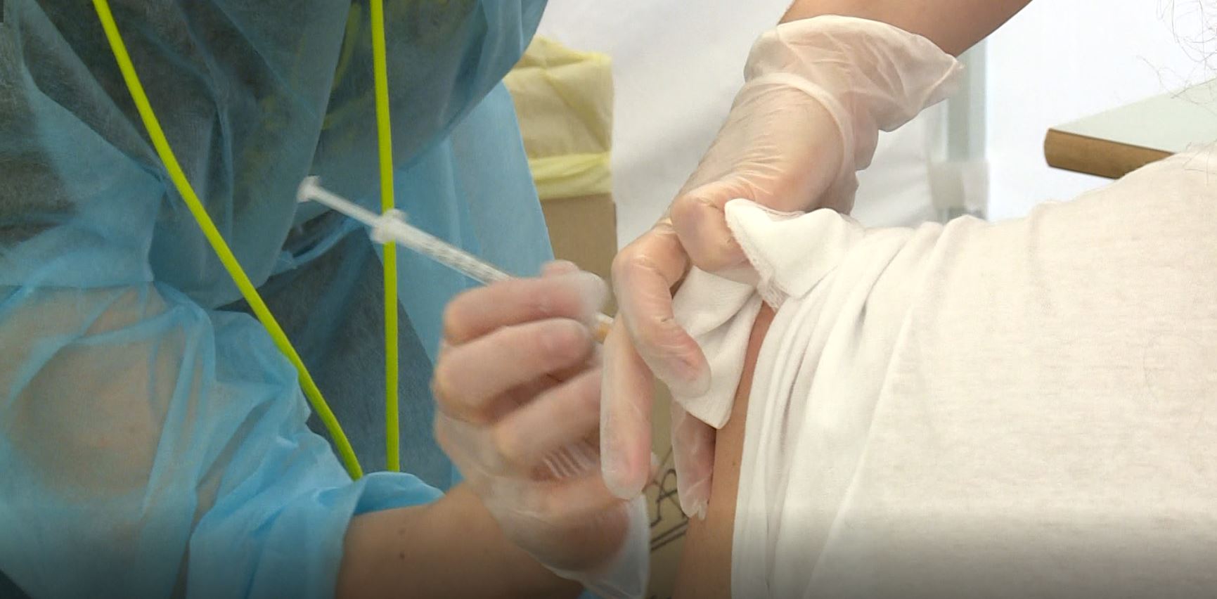 Influenza, durante l’open day vaccinate 118 persone