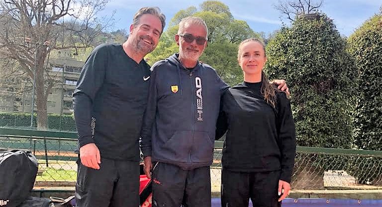 Elina Svitolina ospite d’eccezione al Tennis Como