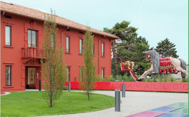 Museo del Cavallo giocattolo, due giorni di festa per i bambini a Grandate