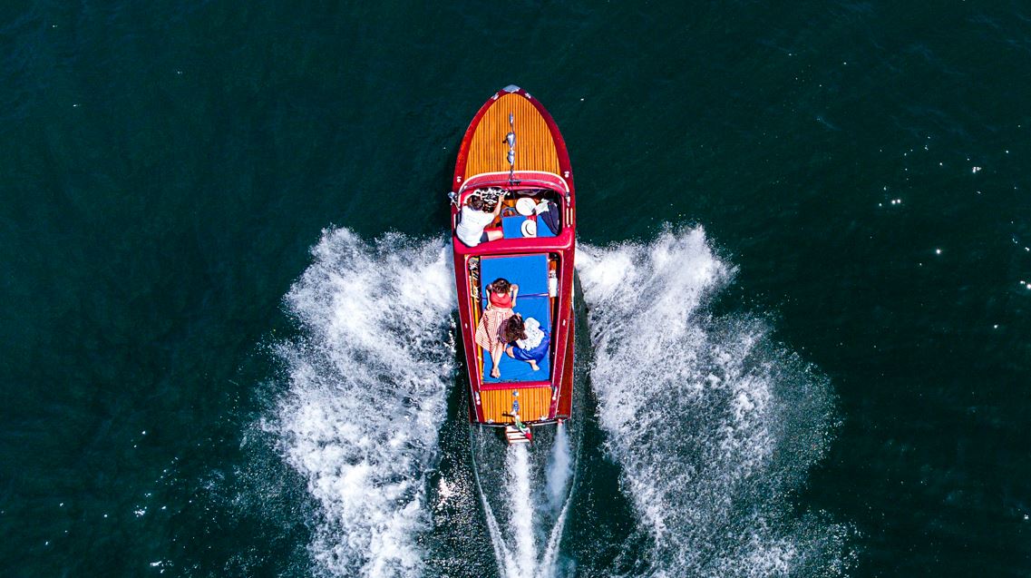 Motoscafi d’epoca protagonisti di Villa d’Este Style Vintage Yachting