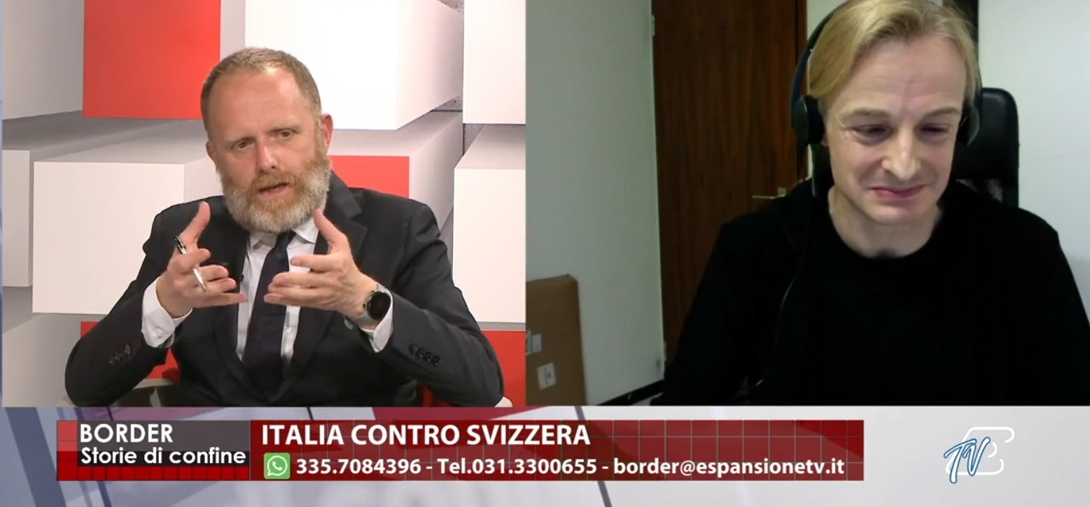 Italia contro Svizzera a “Border”: duello Rapinese-Quadri