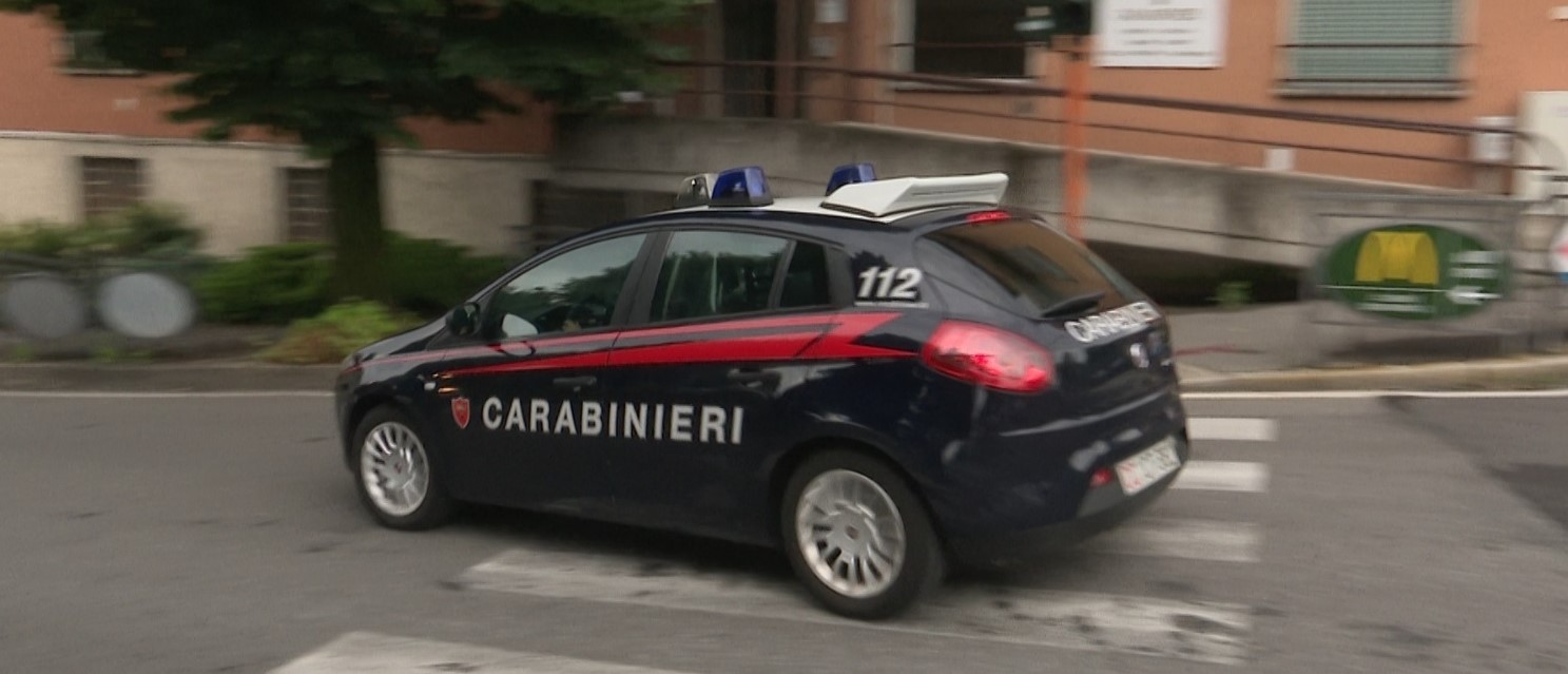 Alzate, spaccio fra edifici abbandonati: controlli dei carabinieri