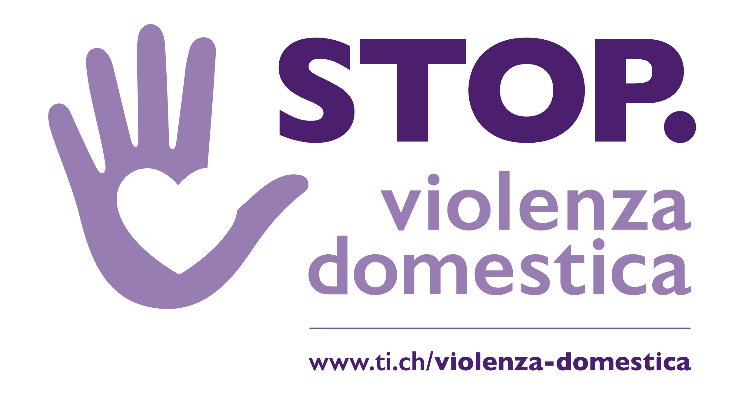 Canton Ticino: presentata la campagna “STOP.Violenzadomestica”
