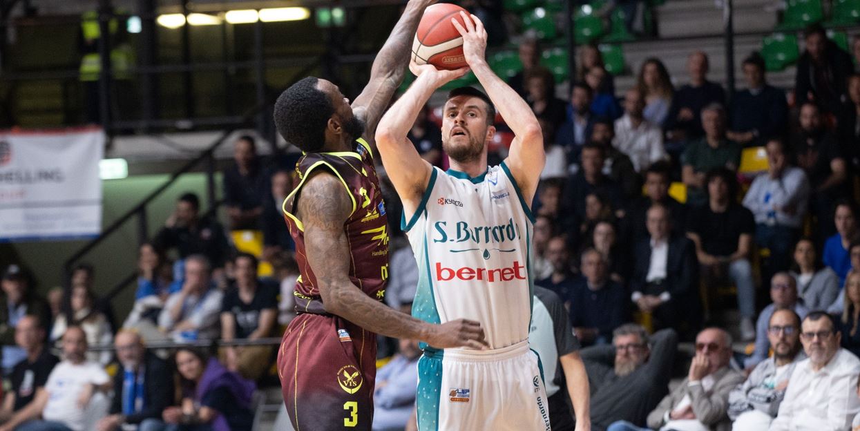 Playoff: Cantù si aggiudica anche gara 2 contro Nardò. Giovedì il terzo match