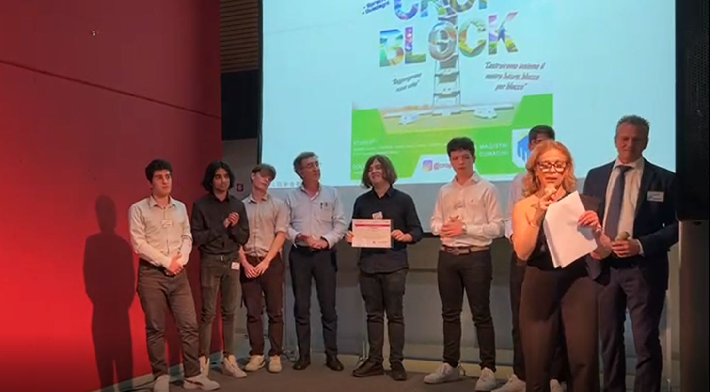 La XIV Giornata dell’Innovazione a ComoNExT: premiati gli studenti vincitori di IdeaImpresa 2023