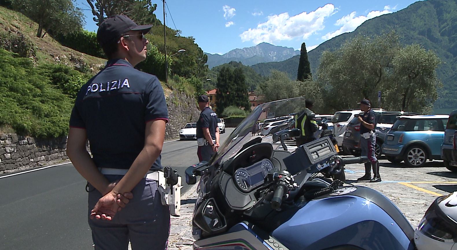 Traffico e sicurezza sulla statale Regina, dal primo giugno il presidio della polizia stradale