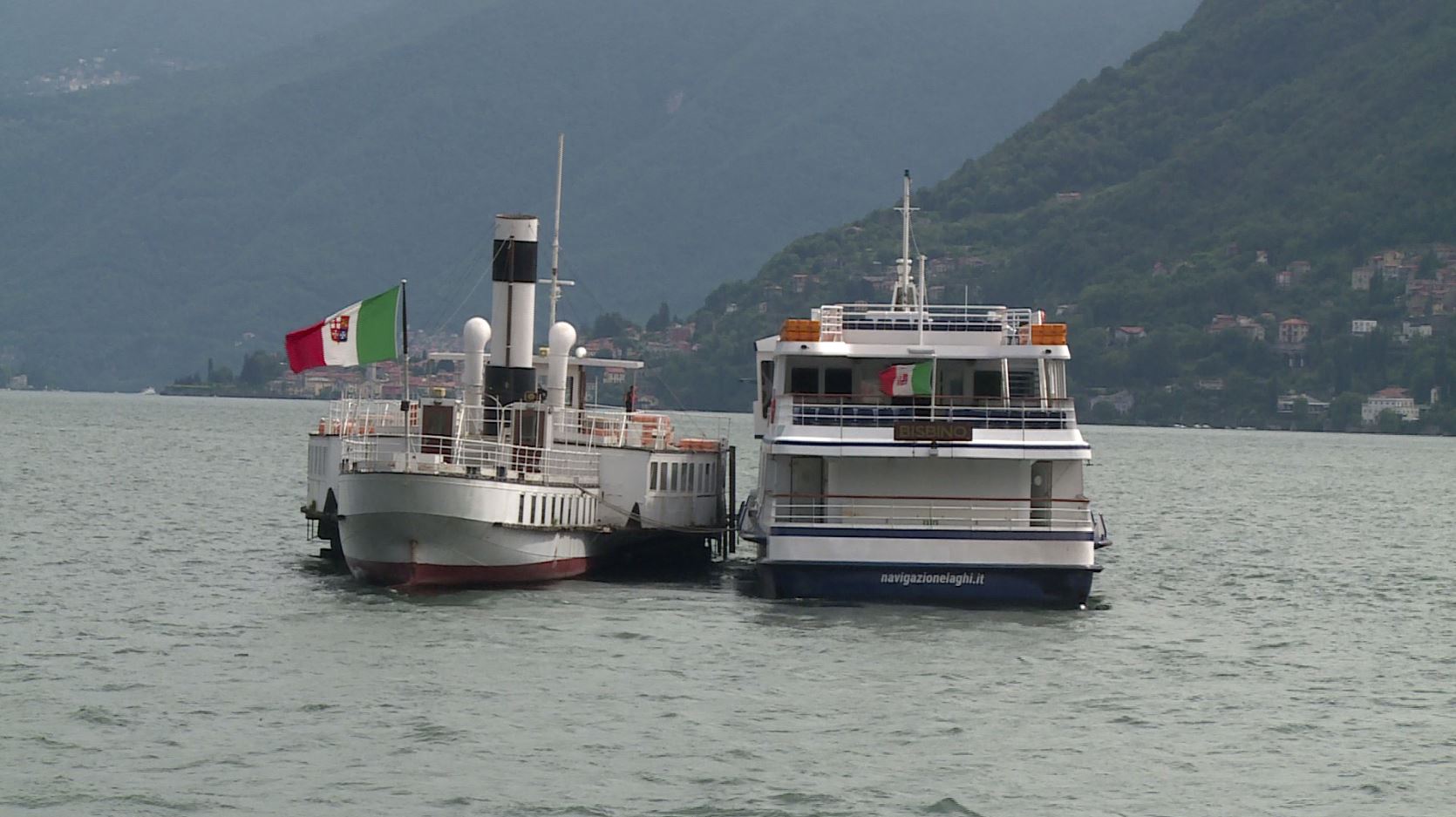 Piroscafo Patria, la Famiglia Comasca: “Saremo sentinelle sui lavori di restauro”