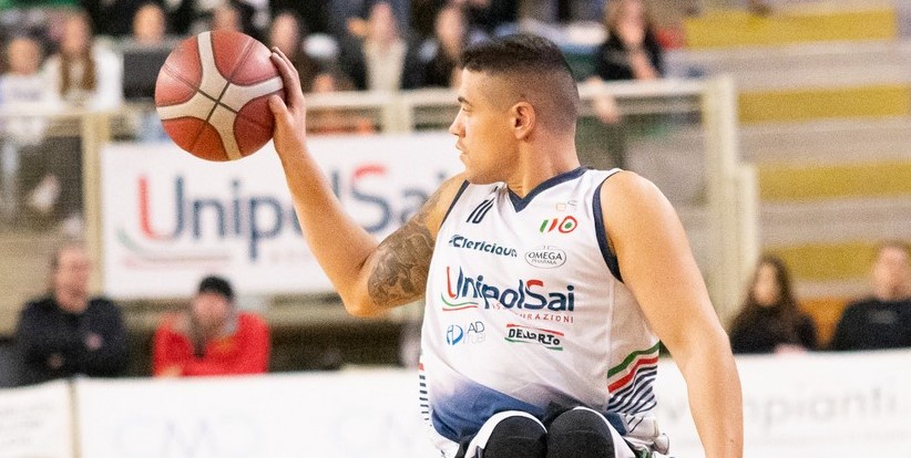 Santorelli rinnova con la Briantea: 14 stagioni a Cantù