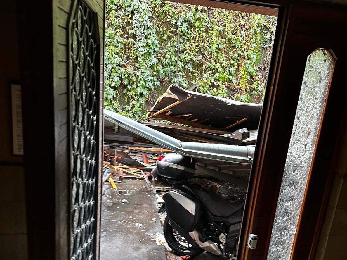 Maltempo, a Cantù 23 famiglie rimangono fuori dalle loro case