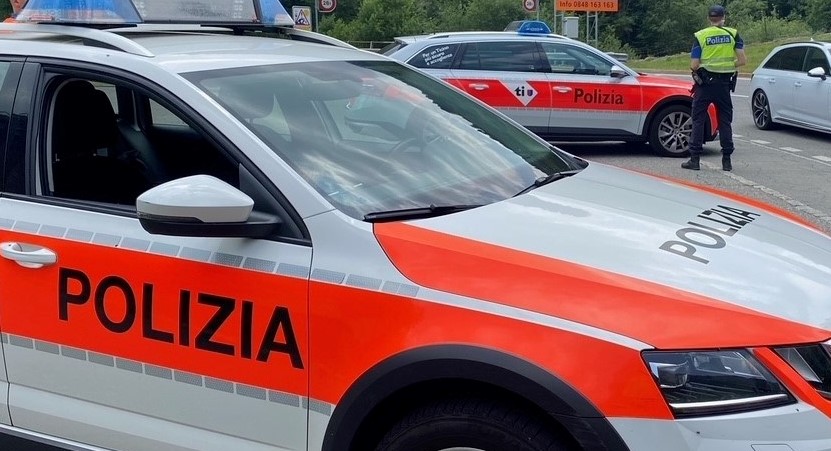 Canton Ticino, nelle ultime ore due rapine a distributori