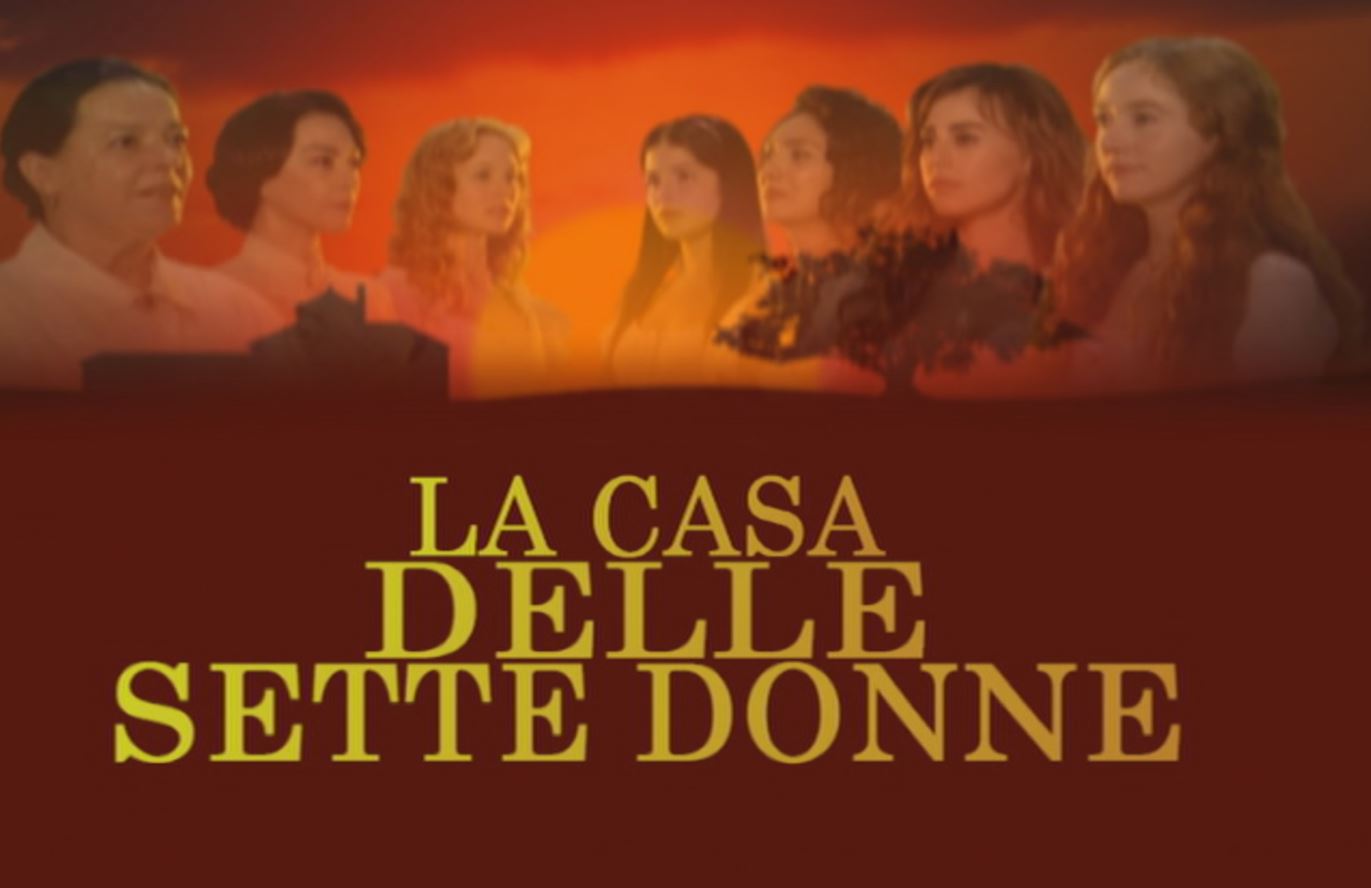 Da lunedì 17 luglio su Etv in onda “La casa delle sette donne”